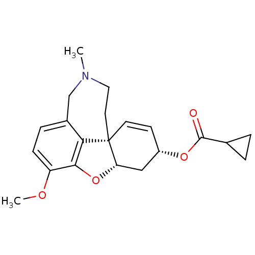 Chemical structure of BindingDB Monomer ID 50279817