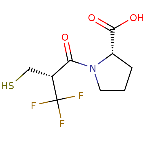 Chemical structure of BindingDB Monomer ID 50279824