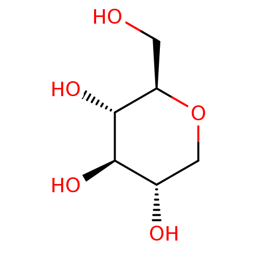 Chemical structure of BindingDB Monomer ID 50279834