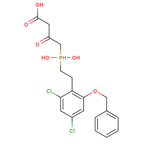 Chemical structure of BindingDB Monomer ID 50279859