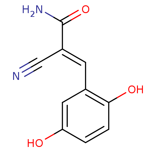 Chemical structure of BindingDB Monomer ID 50279861