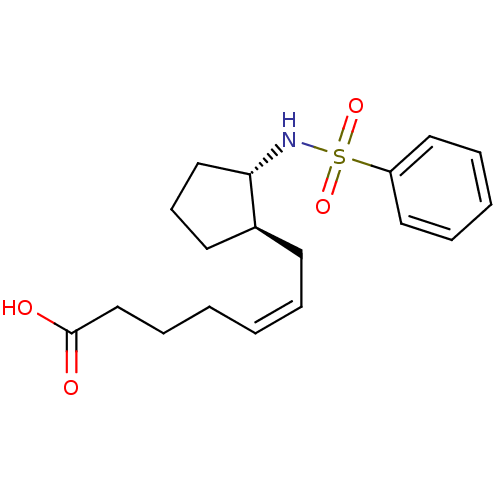 Chemical structure of BindingDB Monomer ID 50279863