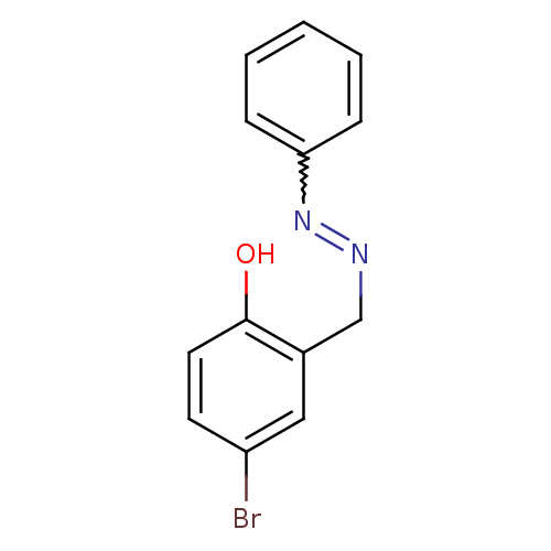 Chemical structure of BindingDB Monomer ID 50279901
