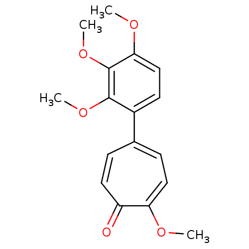 Chemical structure of BindingDB Monomer ID 50279934