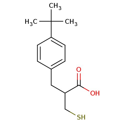 Chemical structure of BindingDB Monomer ID 50279948