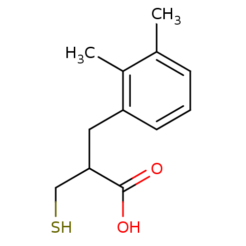 Chemical structure of BindingDB Monomer ID 50279950