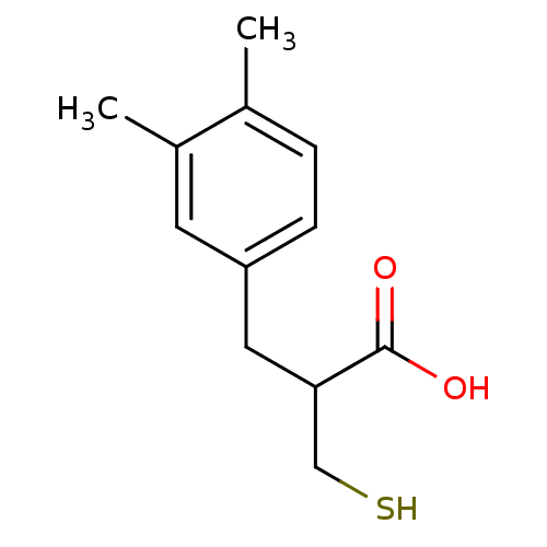 Chemical structure of BindingDB Monomer ID 50279952
