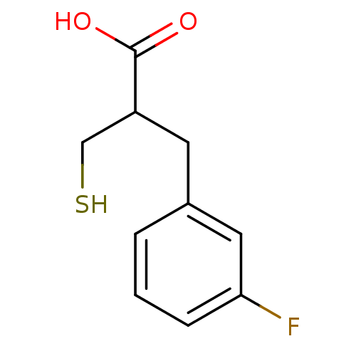 Chemical structure of BindingDB Monomer ID 50279954