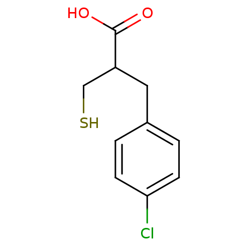 Chemical structure of BindingDB Monomer ID 50279963
