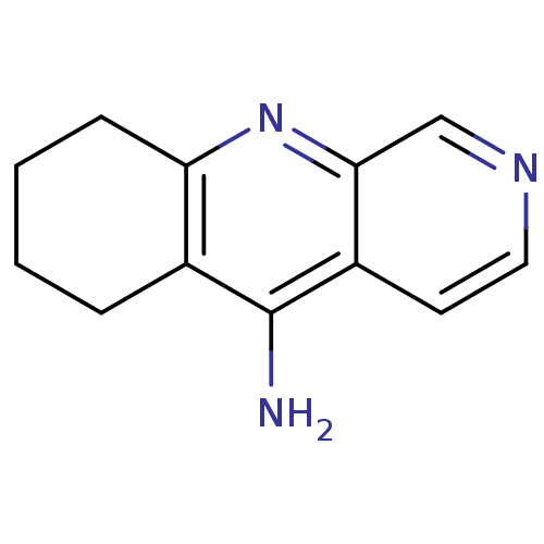 Chemical structure of BindingDB Monomer ID 50279992
