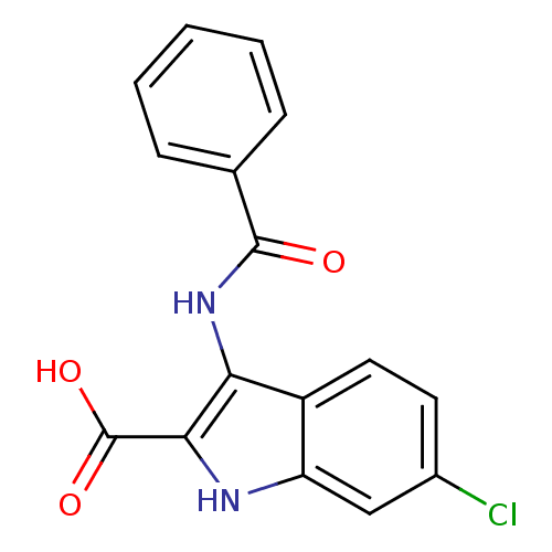 Chemical structure of BindingDB Monomer ID 50280001