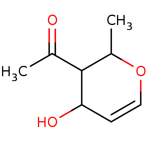 Chemical structure of BindingDB Monomer ID 50280035