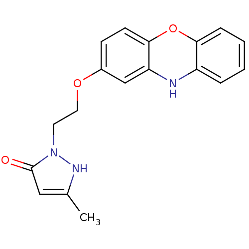 Chemical structure of BindingDB Monomer ID 50280048