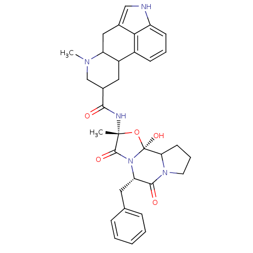 Chemical structure of BindingDB Monomer ID 50280055