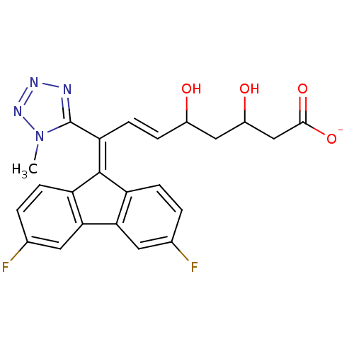 Chemical structure of BindingDB Monomer ID 50280061