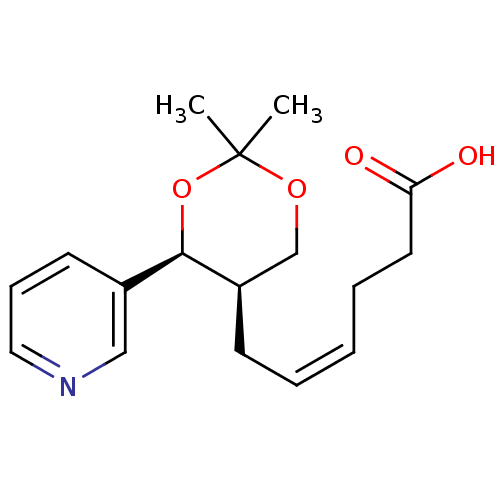 Chemical structure of BindingDB Monomer ID 50280070