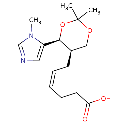 Chemical structure of BindingDB Monomer ID 50280072