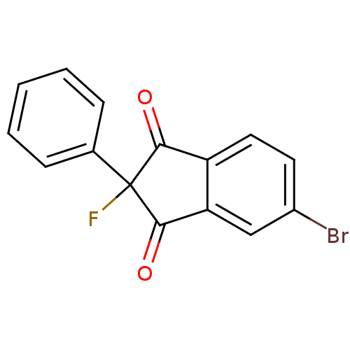 Chemical structure of BindingDB Monomer ID 50280154