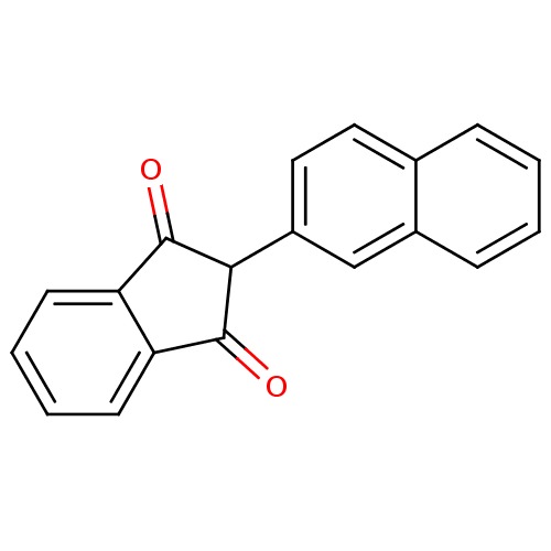 Chemical structure of BindingDB Monomer ID 50280163