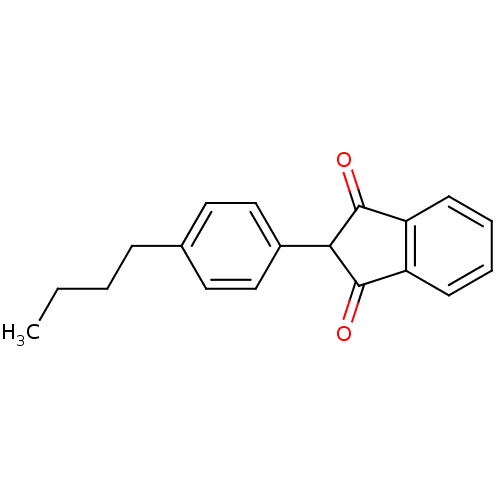 Chemical structure of BindingDB Monomer ID 50280165
