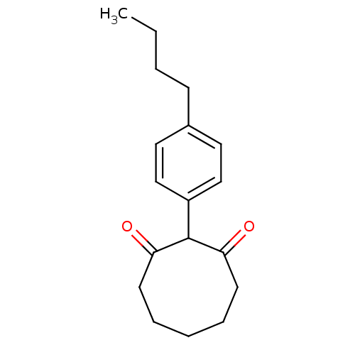 Chemical structure of BindingDB Monomer ID 50280169