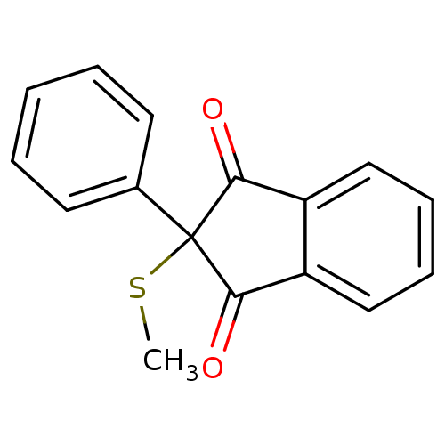 Chemical structure of BindingDB Monomer ID 50280171