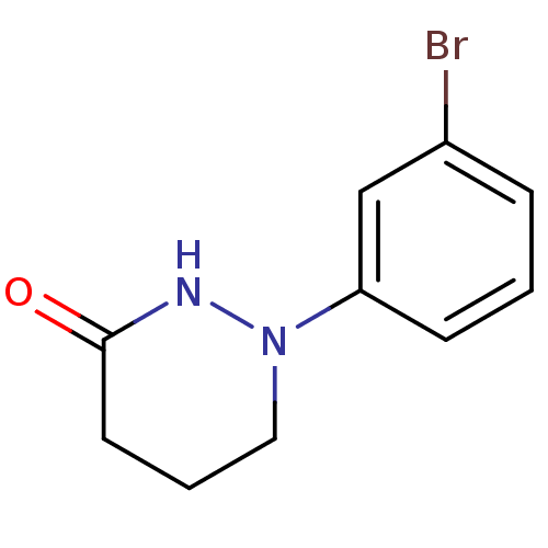 Chemical structure of BindingDB Monomer ID 50280176