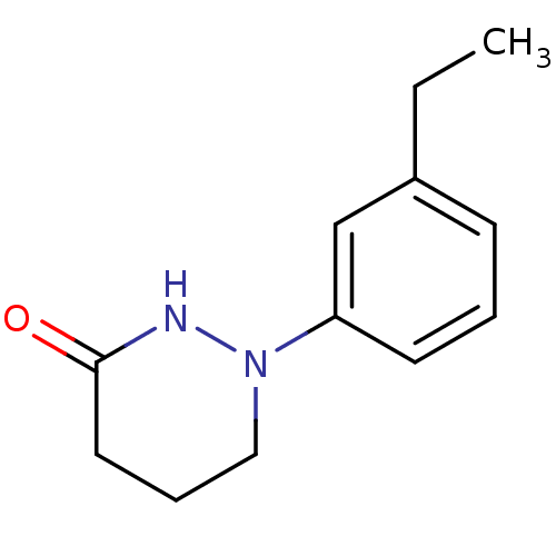 Chemical structure of BindingDB Monomer ID 50280180