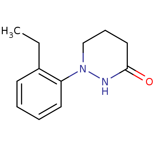 Chemical structure of BindingDB Monomer ID 50280184