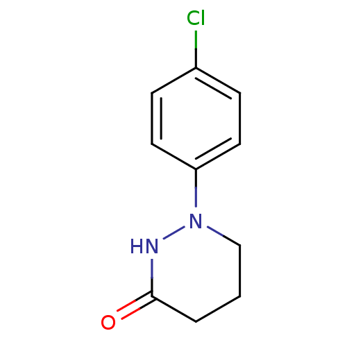 Chemical structure of BindingDB Monomer ID 50280186