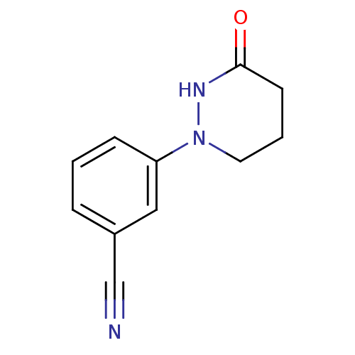Chemical structure of BindingDB Monomer ID 50280187