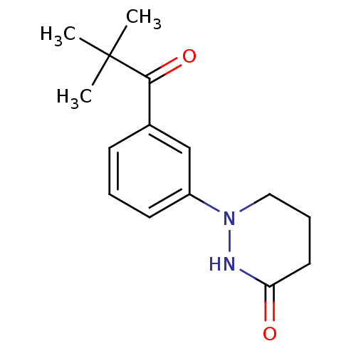 Chemical structure of BindingDB Monomer ID 50280188