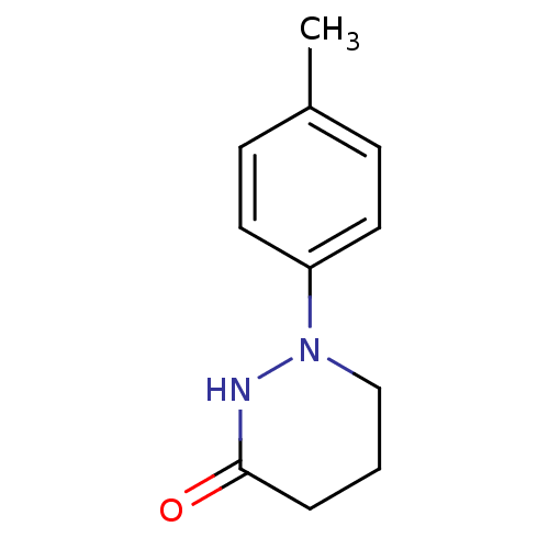 Chemical structure of BindingDB Monomer ID 50280189