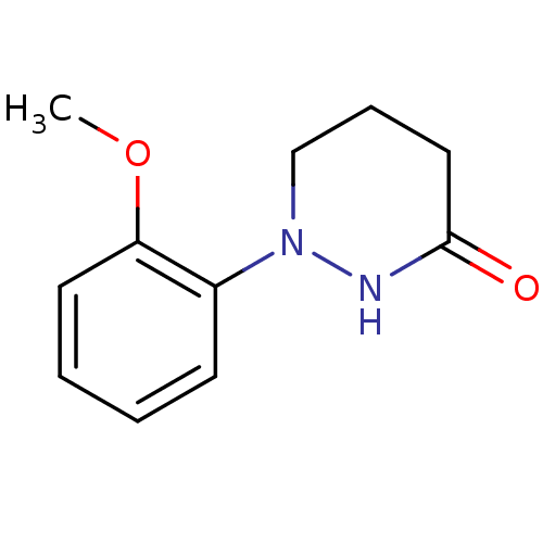 Chemical structure of BindingDB Monomer ID 50280194