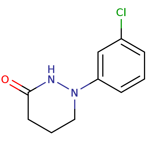 Chemical structure of BindingDB Monomer ID 50280196