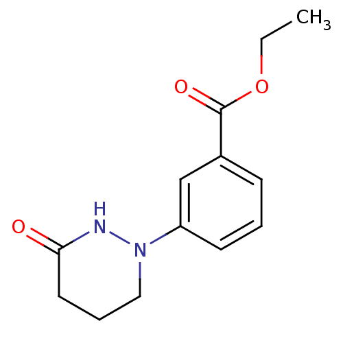 Chemical structure of BindingDB Monomer ID 50280199