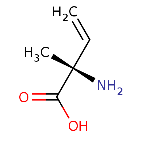 Chemical structure of BindingDB Monomer ID 50280204