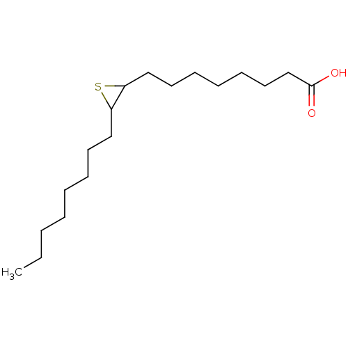 Chemical structure of BindingDB Monomer ID 50280209