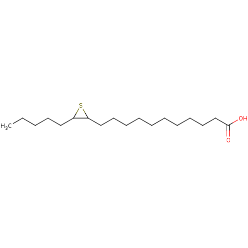 Chemical structure of BindingDB Monomer ID 50280211