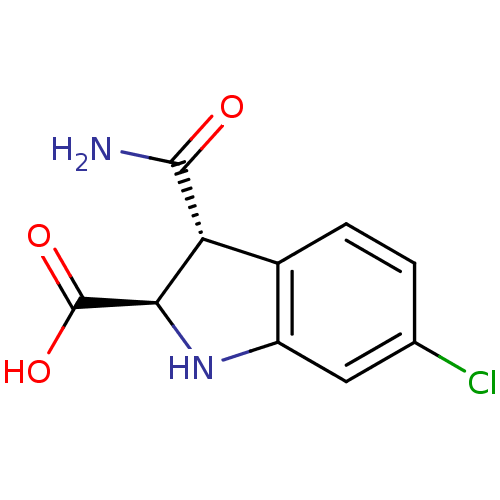 Chemical structure of BindingDB Monomer ID 50280270