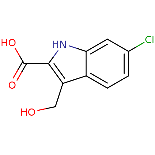 Chemical structure of BindingDB Monomer ID 50280272