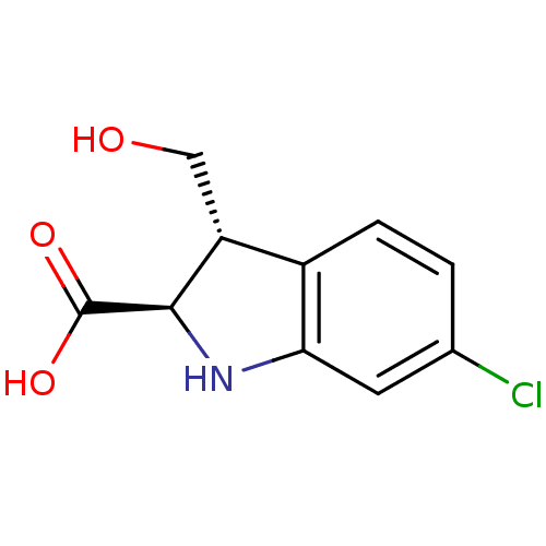 Chemical structure of BindingDB Monomer ID 50280275