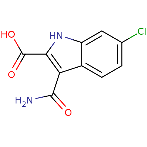 Chemical structure of BindingDB Monomer ID 50280277