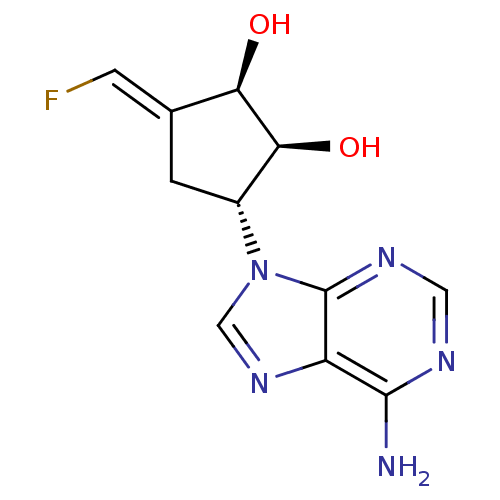 Chemical structure of BindingDB Monomer ID 50280300