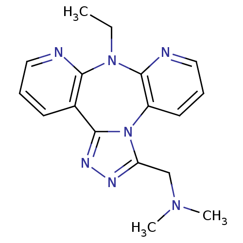 Chemical structure of BindingDB Monomer ID 50280303