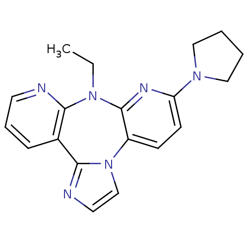 Chemical structure of BindingDB Monomer ID 50280308