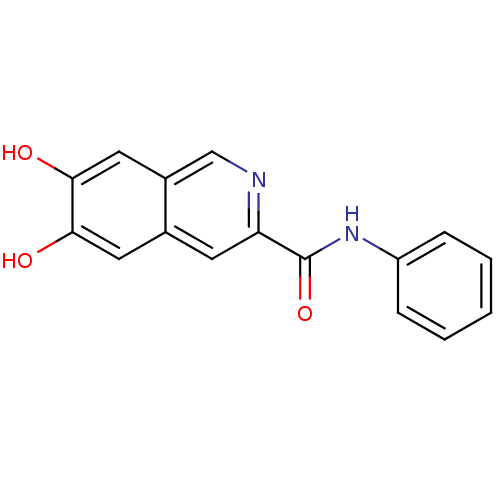 Chemical structure of BindingDB Monomer ID 50280318