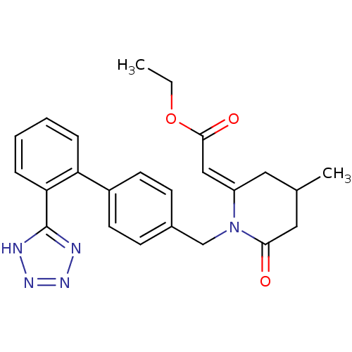 Chemical structure of BindingDB Monomer ID 50280322