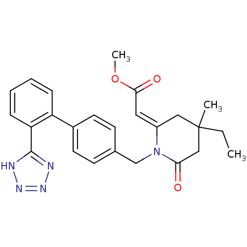 Chemical structure of BindingDB Monomer ID 50280330