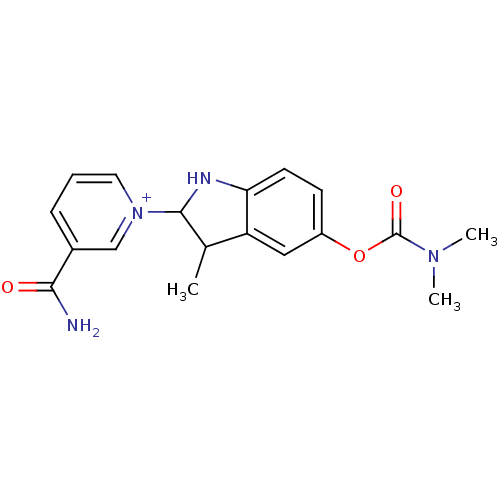 Chemical structure of BindingDB Monomer ID 50280334